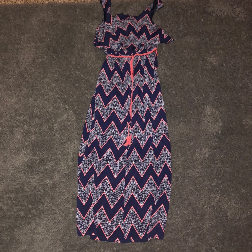 Girls Long Dress
